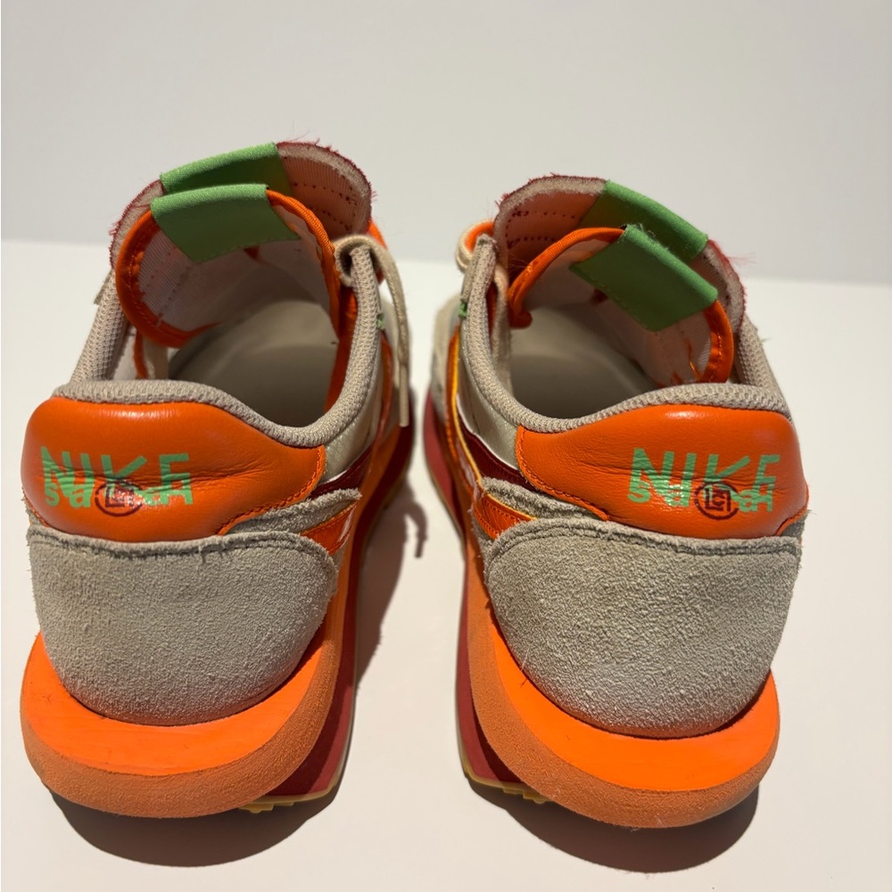 Nike LDWaffle x sacai x CLOT
Orange Blaze - Picture 7 of 12